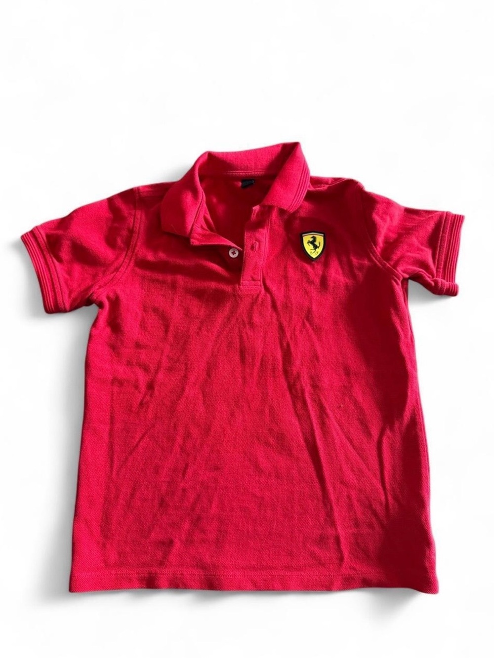 Kids Ferrari Polo